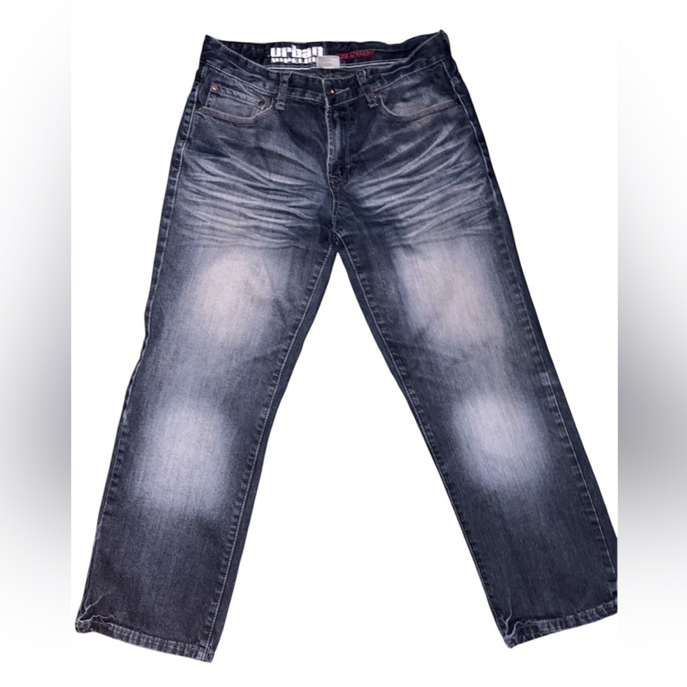 blue y2k jeans
